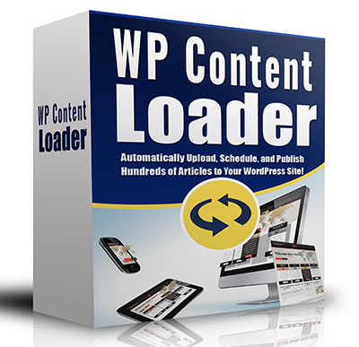 WP Content Loader